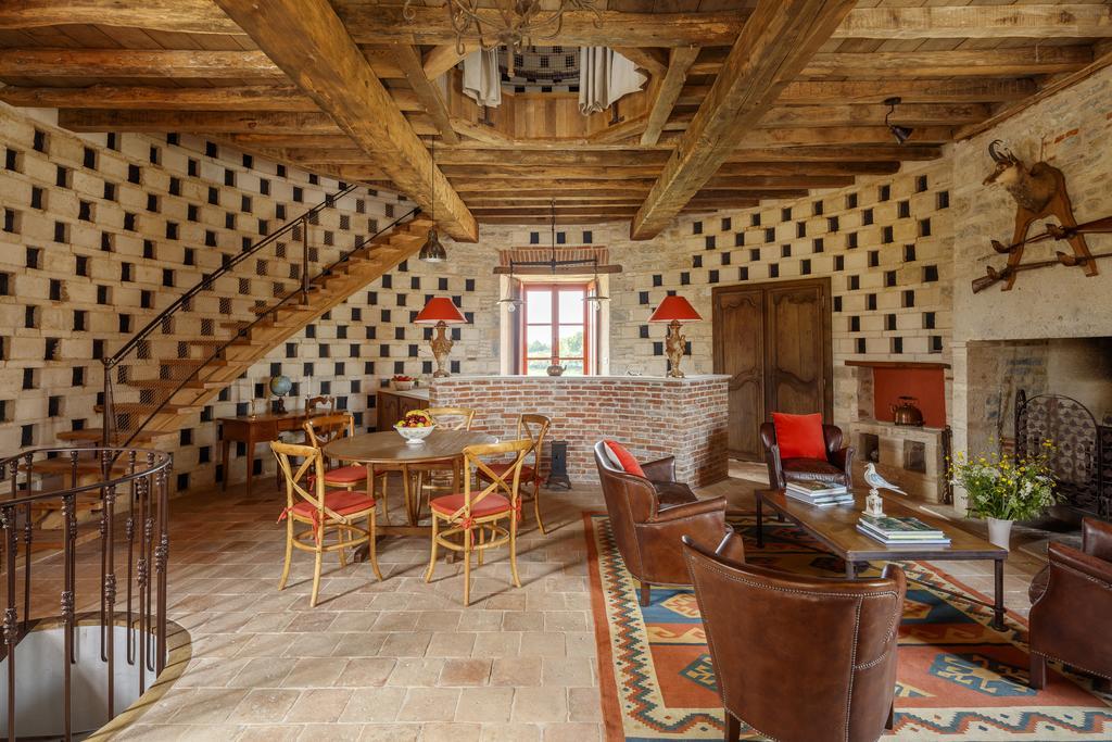 Le Pigeonnier de Ravenoville Extérieur photo