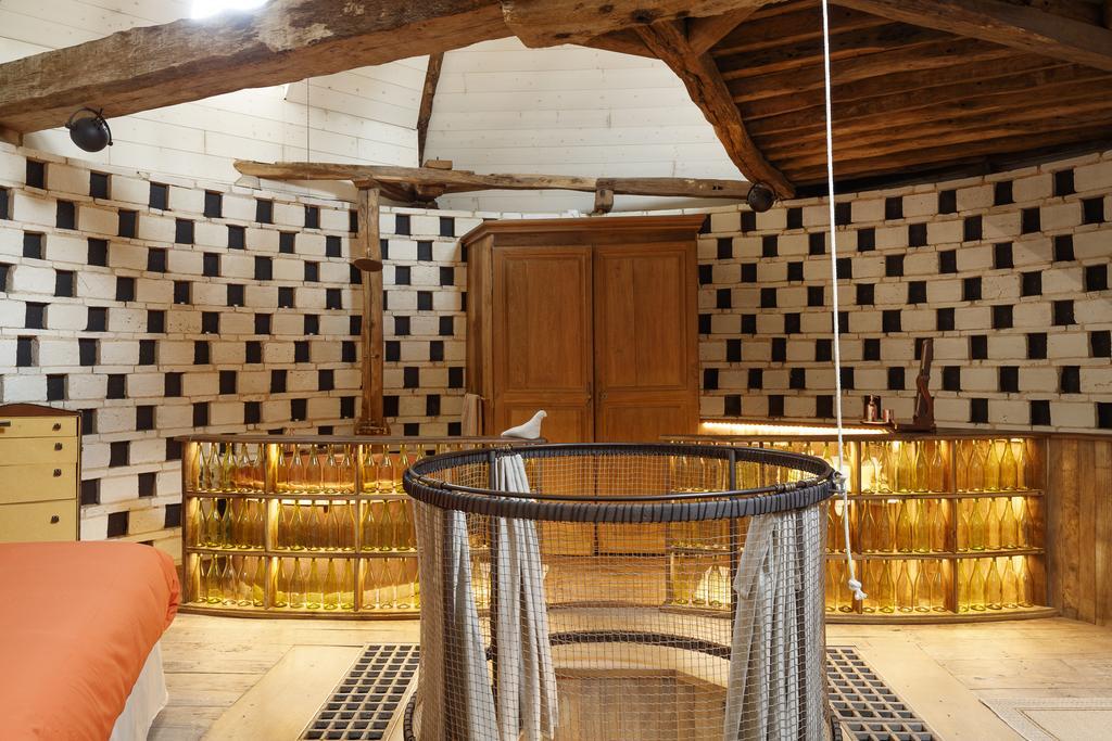Le Pigeonnier de Ravenoville Extérieur photo