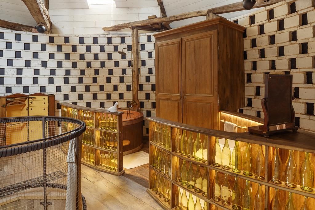 Le Pigeonnier de Ravenoville Extérieur photo